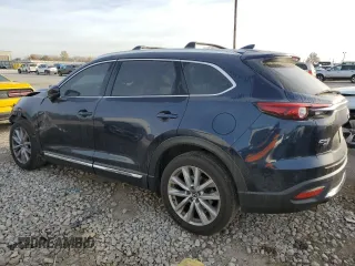 2017 Mazda CX-9 Grand Touring z VIN JM3TCBDY7H0128867, wystawiony jako Copart lot #77430454 z przebiegiem 138 077 mil mil oraz Nie do naprawy • Non repairable. Historia ofert i sprzedaży dostępna na DreamBid. Obrazek 2.