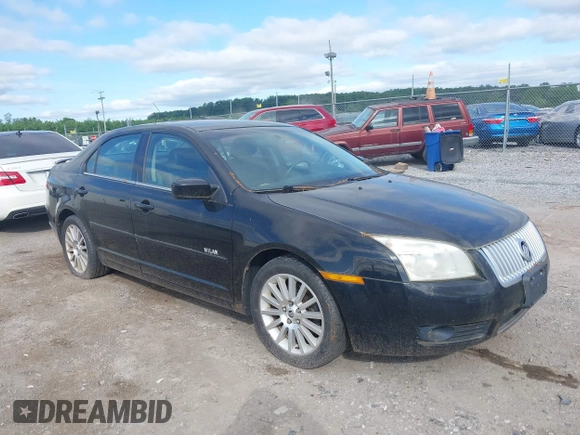 2008 Mercury Milan Premier с VIN 3MEHM08138R661441, выставлен на аукционе IAAI как лот 42274074 с пробегом 134 647 миль миль и . История ставок и продаж доступна на DreamBid. Изображение 1.
