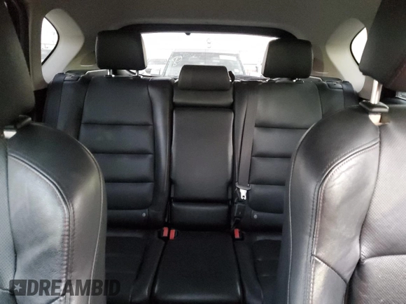 2014 Mazda CX-5 Grand Touring with VIN JM3KE4DY5E0386043, listed as a Copart auction lot 48866995 with 183,626 mi miles and Salvage Title. Bid and sale history available at DreamBid. Image 10.