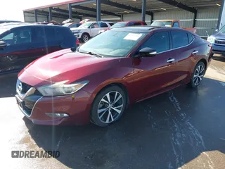 2016 Nissan Maxima S с VIN 1N4AA6AP6GC415774, выставлен на аукционе IAAI как лот 42604398 с пробегом 113 674 миль миль и . История ставок и продаж доступна на DreamBid. Изображение 2.