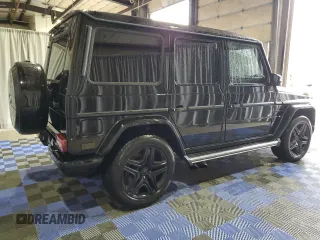 2014 Mercedes-Benz G-Class G 63 AMG with VIN WDCYC7DF9EX225480, listed as a Copart auction lot 77666574 with 116,967 mi miles and Clean Title. Bid and sale history available at carsss.com. Image 3.
