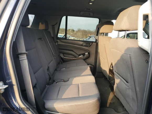 2018 Chevrolet Tahoe LS with VIN 1GNSKAKC4JR323858, listed as a Copart auction lot 88865485 with 176,510 mi miles and Clean Title. Bid and sale history available at carsss.com. Image 11.
