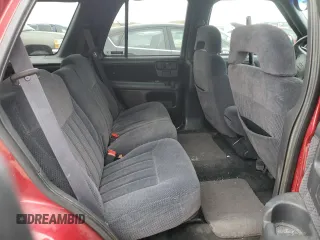 1995 Chevrolet Blazer with VIN 1GNDT13W2S2236856, listed as a Copart auction lot 47813165 with 862,143 mi miles and Salvage title. Bid and sale history available at DreamBid. Image 11.