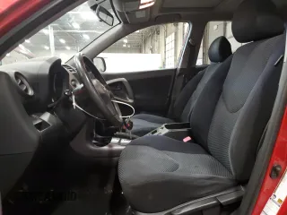 2007 Toyota RAV4 Sport with VIN JTMBD32V275075299, listed as a Copart auction lot 54177875 with 207,375 mi miles and Salvage title. Bid and sale history available at DreamBid. Image 7.