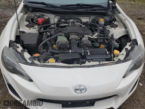 2015 Scion FR-S z VIN JF1ZNAA14F8703283, wystawiony jako Copart lot #50995885 z przebiegiem 101 033 mil mil oraz Szkoda całkowita • Salvage title. Historia ofert i sprzedaży dostępna na DreamBid. Obrazek 12.