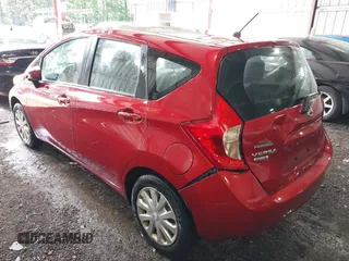 2015 Nissan Note SV with VIN 3N1CE2CP1FL419895, listed as a IAAI auction lot 42525216 with 92,914 mi miles and . Bid and sale history available at DreamBid. Image 3.