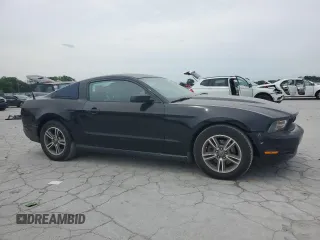 2011 Ford Mustang V6 with VIN 1ZVBP8AM5B5150984, listed as a Copart auction lot 59733155 with 230,557 mi miles and Clean title. Bid and sale history available at DreamBid. Image 4.