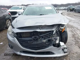 2015 Mazda 3 i Grand Touring with VIN JM1BM1W79F1256535, listed as a IAAI auction lot 41474347 with 128,573 mi miles and . Bid and sale history available at DreamBid. Image 12.