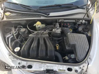 2006 Chrysler PT Cruiser Touring with VIN 3A4FY58B46T287323, listed as a Copart auction lot 78573744 with 156,002 mi miles and Salvage Title. Bid and sale history available at carsss.com. Image 11.