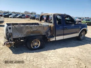 2003 Ford F-150 XL z VIN 1FTRX07W23KD03268, wystawiony jako Copart lot #47419415 z przebiegiem Nie podano mil oraz Czysty tytuł • Clean title. Historia ofert i sprzedaży dostępna na DreamBid. Obrazek 3.