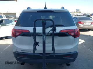 2019 GMC Acadia SLT with VIN 1GKKNMLS5KZ212989, listed as a IAAI auction lot 41839415 with 131,876 mi miles. Bid and sale history available at carsss.com. Image 16.