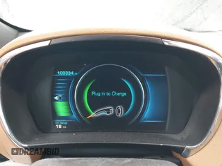2016 Chevrolet Volt Premier with VIN 1G1RD6S5XGU121489, listed as a IAAI auction lot 41552230 with 103,334 mi miles. Bid and sale history available at carsss.com. Image 7.
