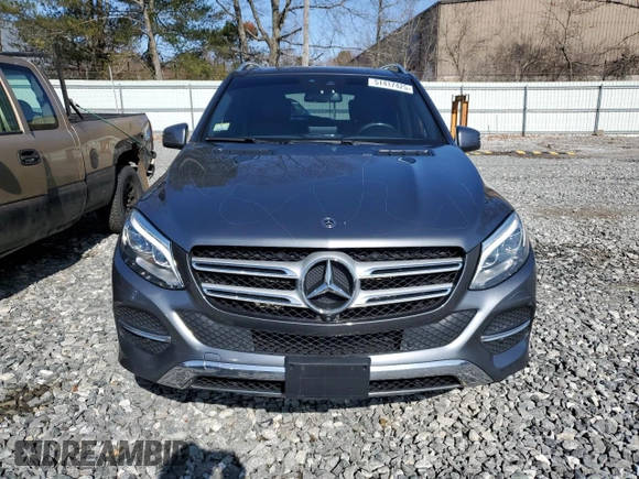 2018 Mercedes-Benz GLE 350 with VIN 4JGDA5HB2JB026537, listed as a Copart auction lot 51417425 with 103,348 mi miles and Salvage Title. Bid and sale history available at DreamBid. Image 5.
