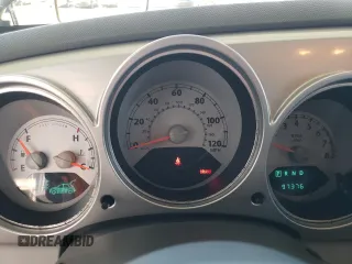 2007 Chrysler PT Cruiser Touring with VIN 3A4FY58BX7T545037, listed as a Copart auction lot 62713635 with 97,376 mi miles and Salvage title. Bid and sale history available at DreamBid. Image 9.