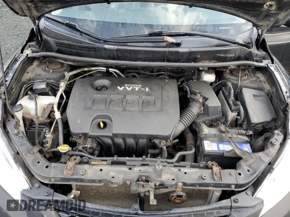 2009 Toyota Matrix with VIN 2T1KU40E69C051585, listed as a Copart auction lot 48508275 with 236,813 mi miles and Clean Title. Bid and sale history available at carsss.com. Image 11.
