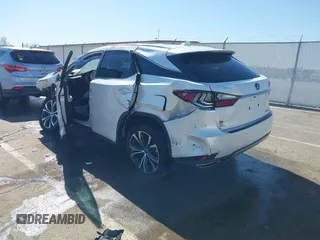 2022 Lexus RX 350 z VIN 2T2HZMDA1NC352550, wystawiony jako IAAI lot #42024421 z przebiegiem Nie podano mil oraz . Historia ofert i sprzedaży dostępna na DreamBid. Obrazek 3.