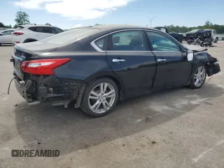 2016 Nissan Altima SL z VIN 1N4BL3AP0GC159564, wystawiony jako Copart lot #56174085 z przebiegiem 107 807 mil mil oraz Szkoda całkowita • Salvage title. Historia ofert i sprzedaży dostępna na DreamBid. Obrazek 3.