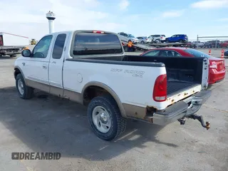 2001 Ford F-150 XL with VIN 1FTRX18LX1KA49557, listed as a IAAI auction lot 41875941 with 192,202 mi miles. Bid and sale history available at carsss.com. Image 3.
