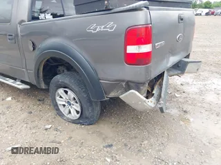 2005 Ford F-150 XLT with VIN 1FTPW145X5KC02865, listed as a IAAI auction lot 42525247 with 109,099 mi miles and . Bid and sale history available at DreamBid. Image 12.