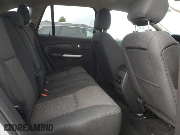 2013 Ford Edge SEL with VIN 2FMDK3JC3DBE07722, listed as a Copart auction lot 46299115 with 68,145 mi miles and Salvage Title. Bid and sale history available at carsss.com. Image 11.