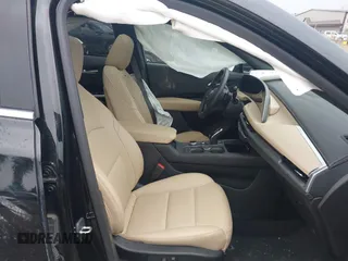 2024 Cadillac XT4 AWD Luxury with VIN 1GYFZBR41RF101697, listed as a IAAI auction lot 41971217 with 16,027 mi miles and . Bid and sale history available at carsss.com. Image 5.