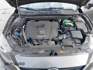 2015 Mazda 3 S Grand Touring with VIN JM1BM1M35F1264244, listed as a IAAI auction lot 41674683 with 119,684 mi miles and . Bid and sale history available at DreamBid. Image 10.