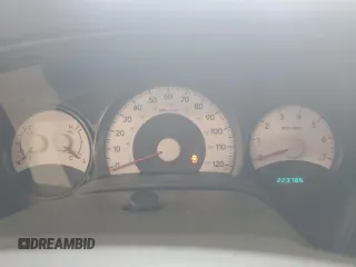 2005 Dodge Durango SXT с VIN 1D4HB38N15F574774, выставлен на аукционе Copart как лот 55855985 с пробегом 223 786 миль миль и Списание • Salvage title. История ставок и продаж доступна на DreamBid. Изображение 9.