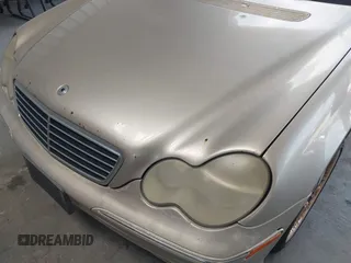 2004 Mercedes-Benz C 230 Kompressor with VIN WDBRF40J94F453797, listed as a IAAI auction lot 42192749 with Not Provided miles and . Bid and sale history available at DreamBid. Image 14.