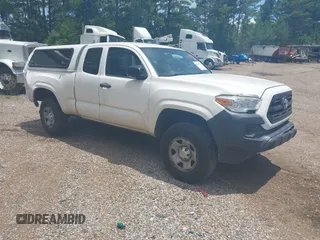 2017 Toyota Tacoma SR with VIN 5TFRX5GN9HX085859, listed as a IAAI auction lot 42398740 with 171,809 mi miles and . Bid and sale history available at DreamBid. Image 1.