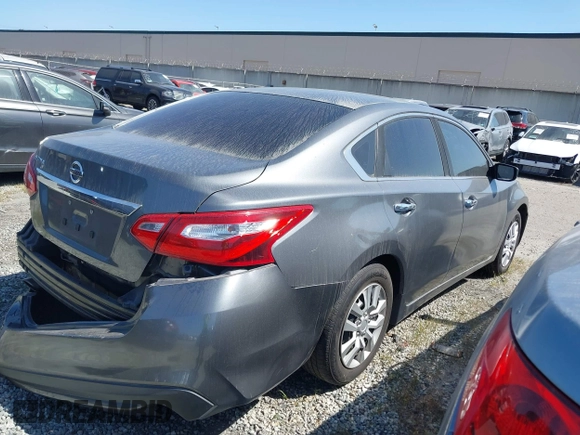 2016 Nissan Altima 2.5 S with VIN 1N4AL3AP1GN378971, listed as a IAAI auction lot 41812398 with 178,929 mi miles. Bid and sale history available at carsss.com. Image 4.