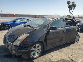 2008 Toyota Prius with VIN JTDKB20U783365237, listed as a Copart auction lot 61435285 with 139,466 mi miles and Salvage title. Bid and sale history available at DreamBid. Image 1.