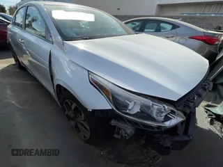 2019 Kia Forte LXS with VIN 3KPF24AD9KE119494, listed as a Copart auction lot 51171085 with 1 mi miles and Clean Title. Bid and sale history available at carsss.com. Image 1.