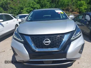 2023 Nissan Murano SV z VIN 5N1AZ2BJ8PC123349, wystawiony jako IAAI lot #42075746 z przebiegiem 47 239 mil mil oraz . Historia ofert i sprzedaży dostępna na DreamBid. Obrazek 12.