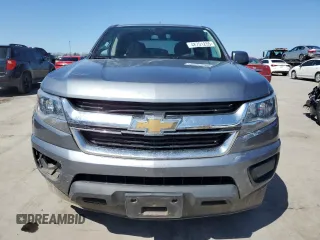 2020 Chevrolet Colorado 2WD Work Truck z VIN 1GCGSBEN0L1103474, wystawiony jako Copart lot #48701255 z przebiegiem 86 729 mil mil oraz Szkoda całkowita • Salvage title. Historia ofert i sprzedaży dostępna na DreamBid. Obrazek 5.