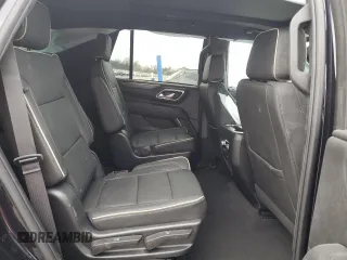 2023 GMC Yukon SLT with VIN 1GKS2BKDXPR508789, listed as a Copart auction lot 81133374 with 6,560 mi miles and Salvage Title. Bid and sale history available at carsss.com. Image 11.