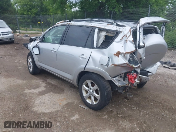 2010 Toyota RAV4 Limited с VIN JTMDF4DV9A5024329, выставлен на аукционе IAAI как лот 42685090 с пробегом Не указан миль и . История ставок и продаж доступна на DreamBid. Изображение 3.