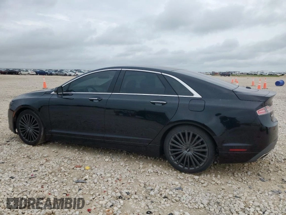 2018 Lincoln MKZ Reserve с VIN 3LN6L5E9XJR600169, выставлен на аукционе Copart как лот 63562925 с пробегом 170 295 миль миль и Чистый • Clean title. История ставок и продаж доступна на DreamBid. Изображение 2.