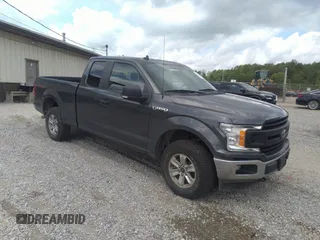 2020 Ford F-150 XL с VIN 1FTFX1E58LFB70690, выставлен на аукционе IAAI как лот 42131900 с пробегом 168 571 миль миль и . История ставок и продаж доступна на DreamBid. Изображение 1.