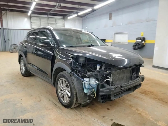 2016 Hyundai Tucson Eco with VIN KM8J3CA27GU045237, listed as a Copart auction lot 49213605 with 193,174 mi miles and Salvage Title. Bid and sale history available at carsss.com. Image 12.