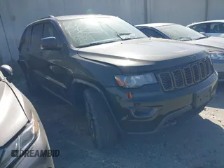 2016 Jeep Grand Cherokee Laredo z VIN 1C4RJEAG6GC441735, wystawiony jako IAAI lot #41382144 z przebiegiem 104 260 mil mil oraz . Historia ofert i sprzedaży dostępna na DreamBid. Obrazek 1.