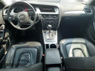 2009 Audi A4 Premium с VIN WAULF78K89N024845, выставлен на аукционе Copart как лот 58296385 с пробегом 146 063 миль миль и Чистый • Clean title. История ставок и продаж доступна на DreamBid. Изображение 8.