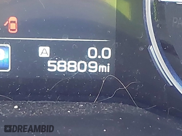 2020 Subaru Ascent Touring z VIN 4S4WMARD8L3443604, wystawiony jako IAAI lot #42064127 z przebiegiem 58 809 mil mil oraz . Historia ofert i sprzedaży dostępna na DreamBid. Obrazek 15.