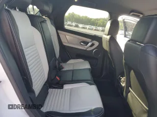 2021 Land Rover Discovery Sport S R-Dynamic with VIN SALCT2FX3MH898551, listed as a Copart auction lot 70814874 with 39,944 mi miles and Salvage Title. Bid and sale history available at carsss.com. Image 11.