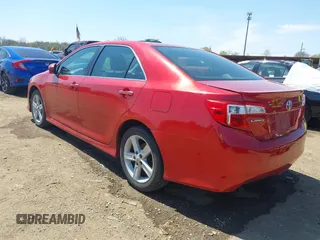 2012 Toyota Camry L with VIN 4T1BF1FK6CU595970, listed as a IAAI auction lot 42101945 with 169,684 mi miles and . Bid and sale history available at carsss.com. Image 3.