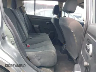 2011 Nissan Versa 1.8 S with VIN 3N1BC1CP9BL451970, listed as a IAAI auction lot 42206243 with 301,400 mi miles. Bid and sale history available at carsss.com. Image 8.