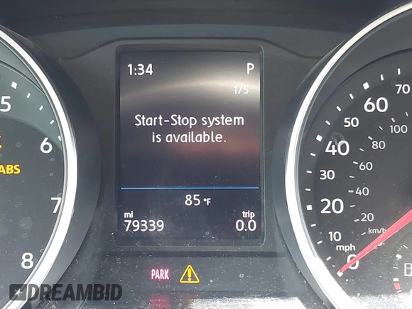 2019 Volkswagen Tiguan SE with VIN 3VV3B7AX4KM045617, listed as a IAAI auction lot 42295749 with 79,339 mi miles and . Bid and sale history available at DreamBid. Image 16.