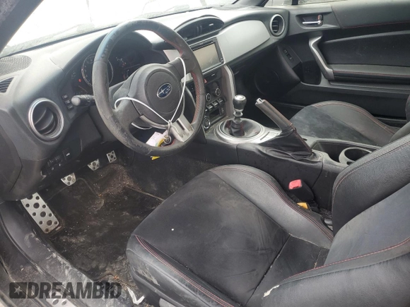 2014 Subaru BRZ Limited with VIN JF1ZCAC1XE9603135, listed as a Copart auction lot 45415835 with 146,833 mi miles and Salvage Title. Bid and sale history available at carsss.com. Image 8.