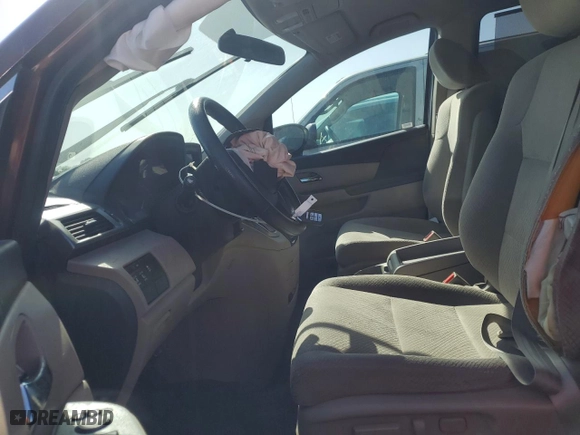 2016 Honda Odyssey EX with VIN 5FNRL5H44GB142897, listed as a Copart auction lot 51946875 with 0 mi miles and Salvage Title. Bid and sale history available at carsss.com. Image 7.