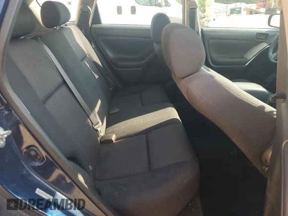 2004 Pontiac Vibe z VIN 5Y2SL62814Z449534, wystawiony jako Copart lot #61880075 z przebiegiem 180 584 mil mil oraz Szkoda całkowita • Salvage title. Historia ofert i sprzedaży dostępna na DreamBid. Obrazek 10.