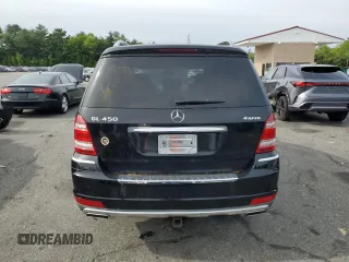 2012 Mercedes-Benz GL 450 z VIN 4JGBF7BE0CA794971, wystawiony jako Copart lot #56667215 z przebiegiem 191 881 mil mil oraz Szkoda całkowita • Salvage title. Historia ofert i sprzedaży dostępna na DreamBid. Obrazek 6.
